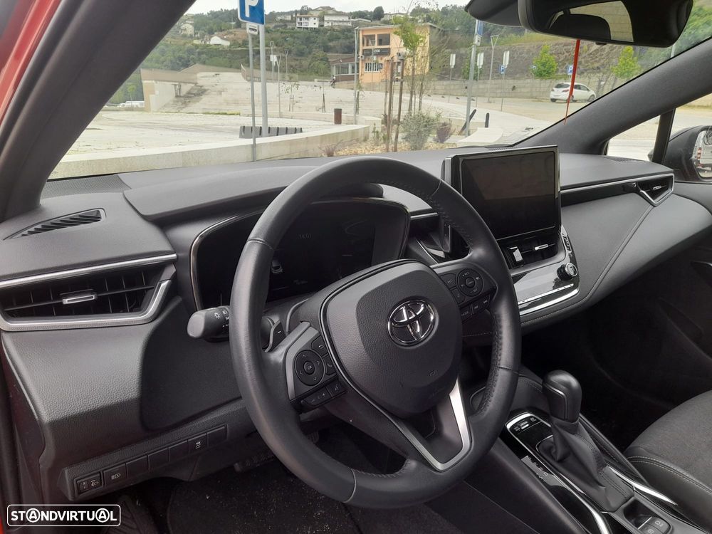 Toyota Corolla 2.0 Hybrid Square Collection - 7