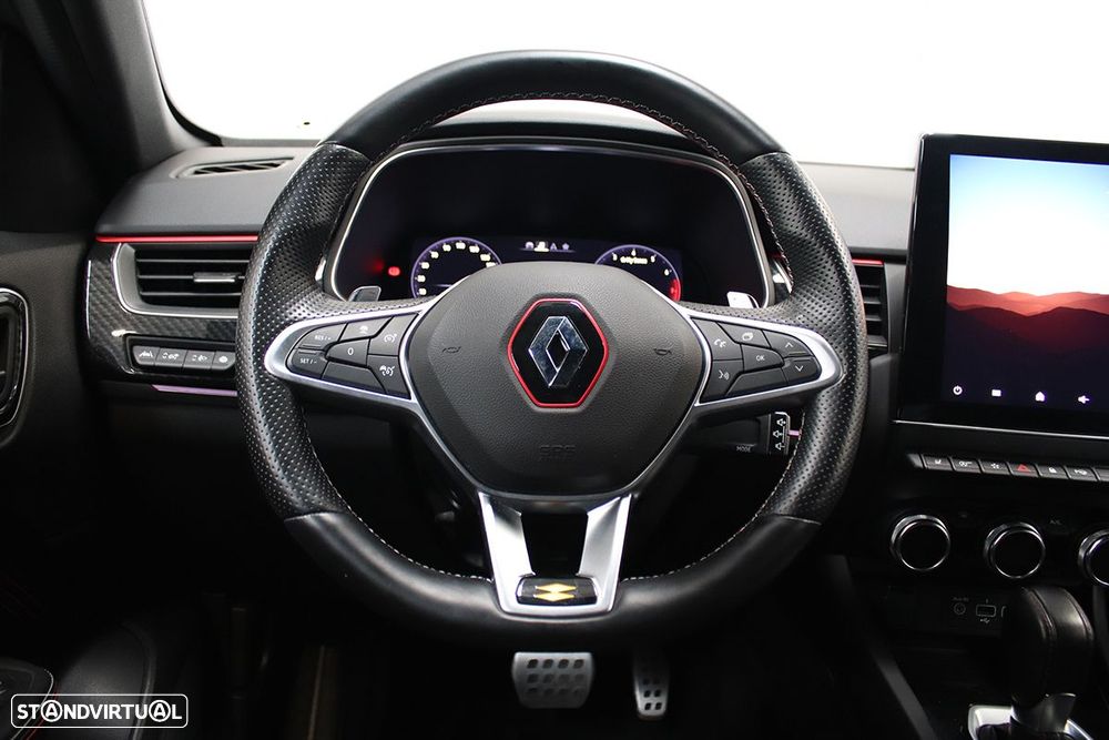 Renault Arkana 1.3 TCe R.S.Line EDC - 15