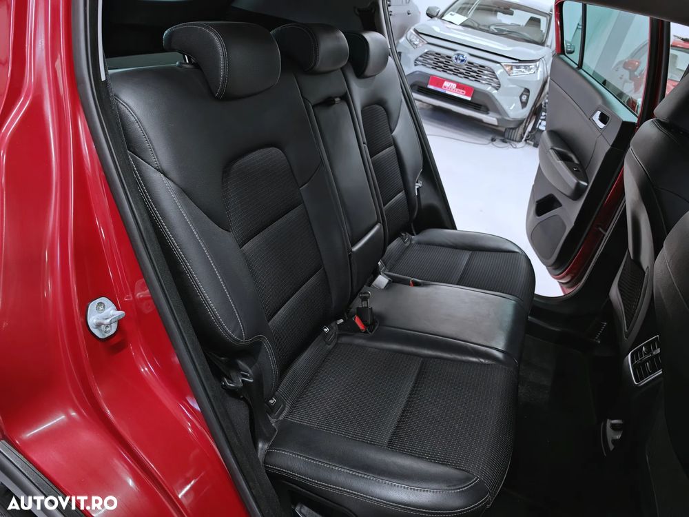 Kia Sportage 1.6 DSL 7DCT HP 4x2 Classic - 26