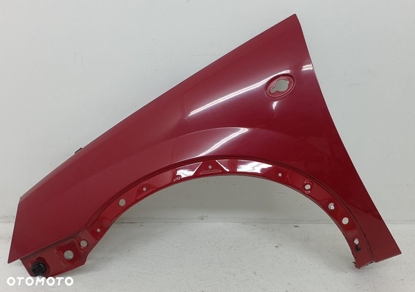 BŁOTNIK LEWY PRZÓD PRZEDNI Y573 OPEL CORSA C LIFT