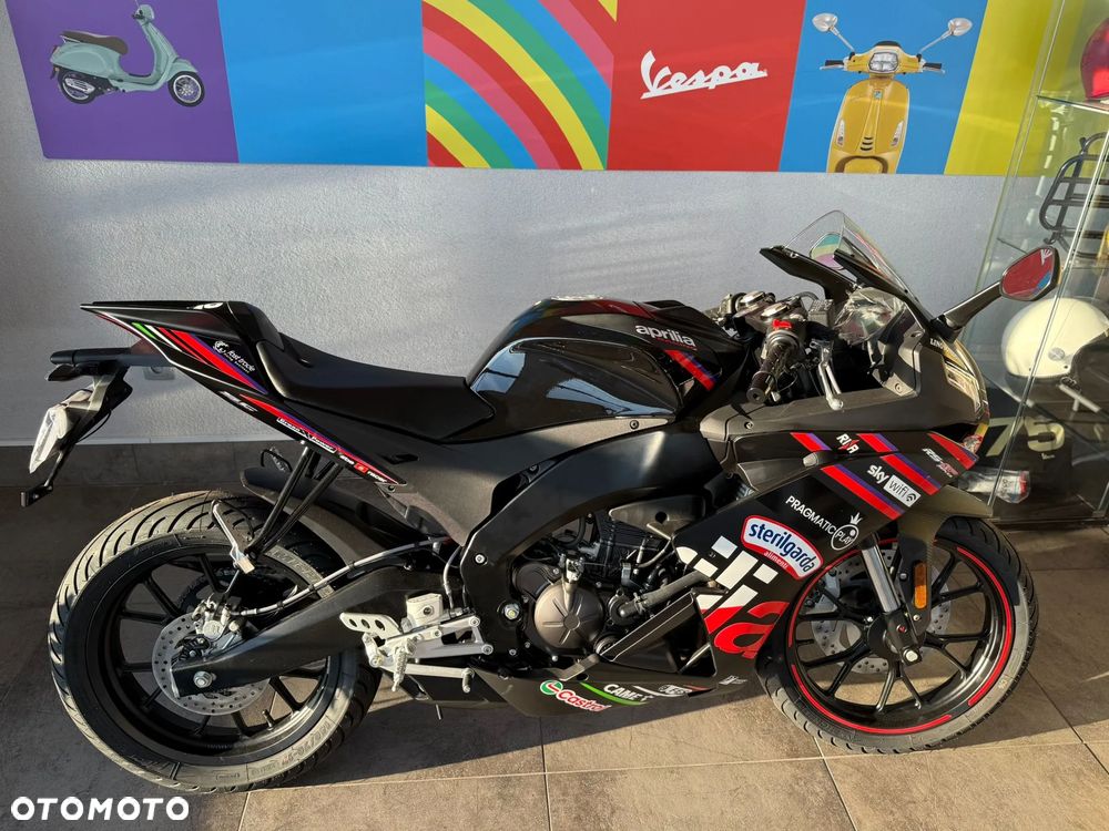 Aprilia RS - 2