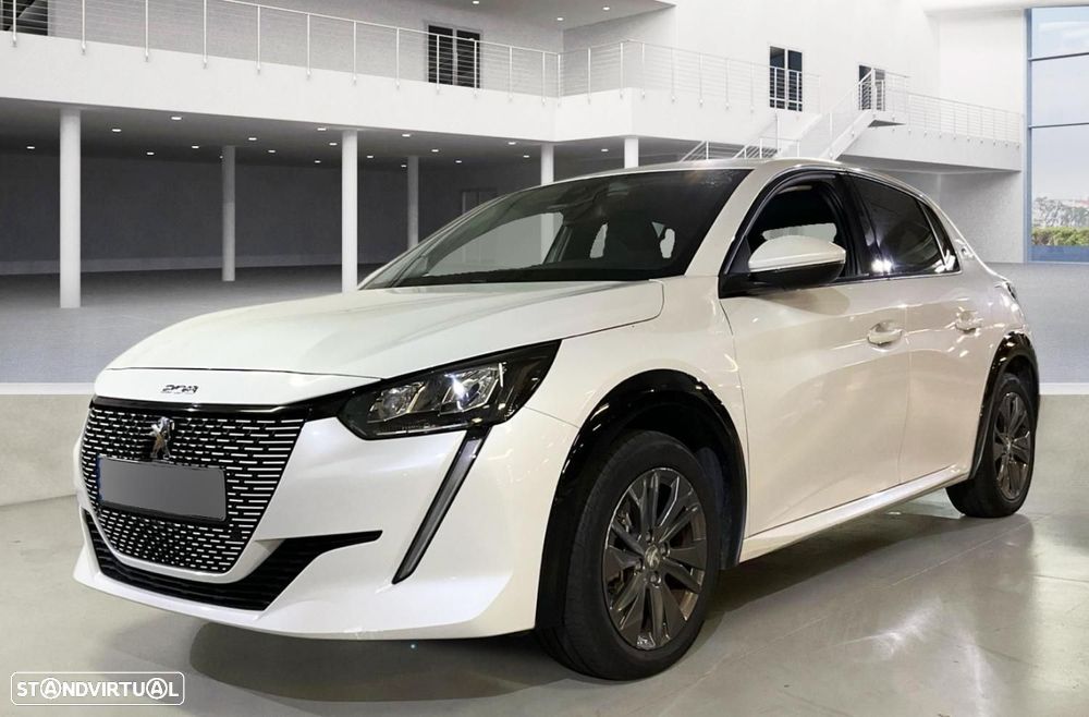 Peugeot e-208 50 kWh Allure - 1
