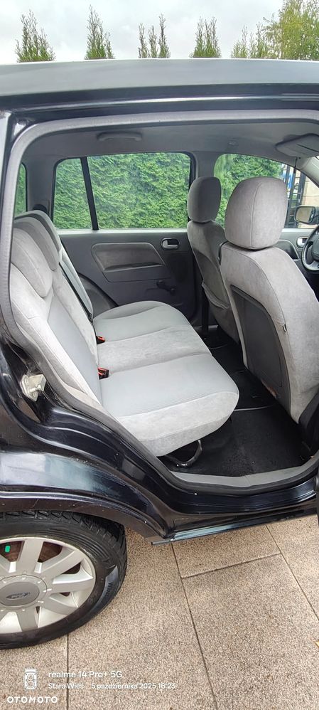 Ford Fusion 1.6 Elegance - 12