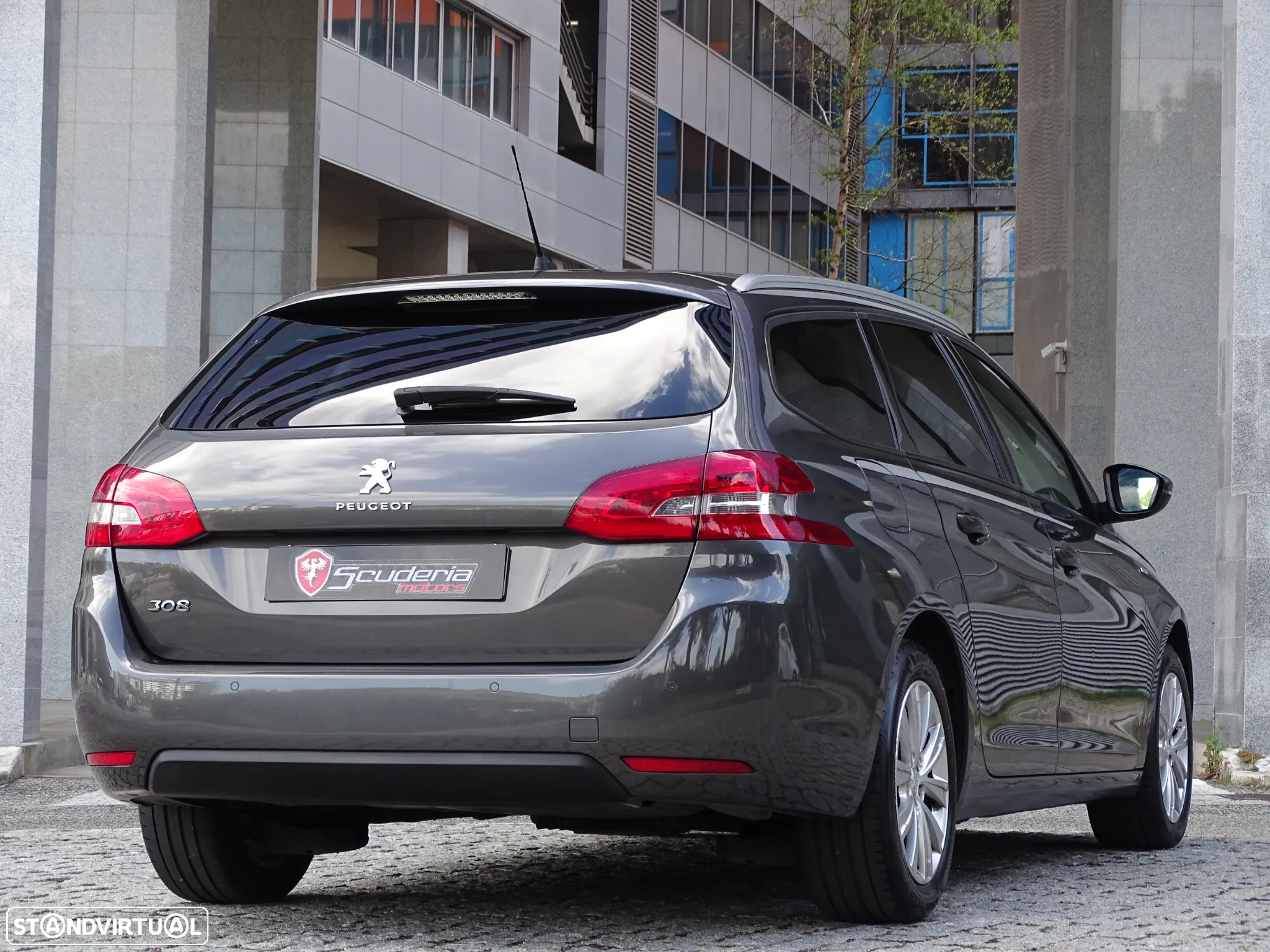 Peugeot 308 SW 1.5 BlueHDi Style - 3