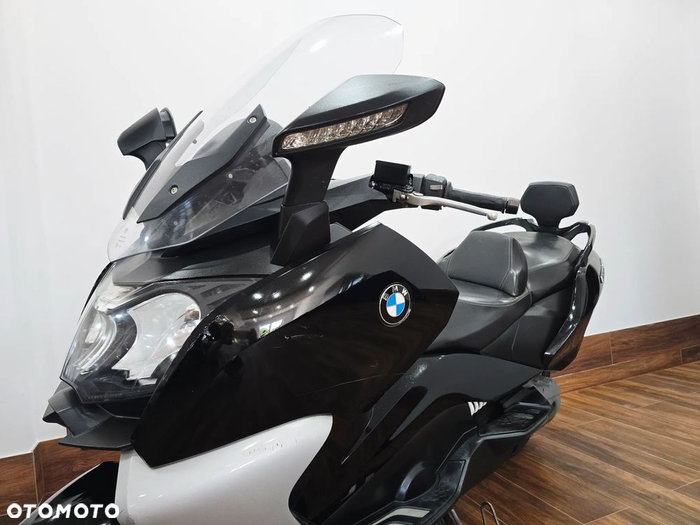 BMW C650 GT - 9