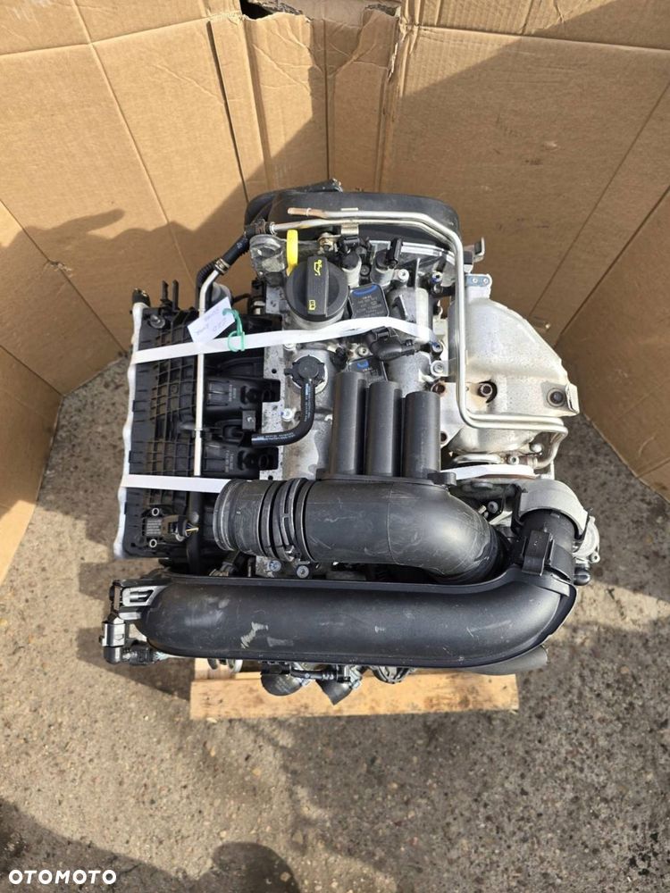 silnik kompletny 1.4 tsi czd vw skoda seat audi nr mag 5019a - 3