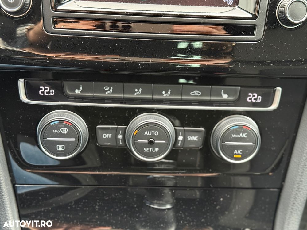 Volkswagen Golf 1.4 TSI BlueMotion Technology Comfortline - 29