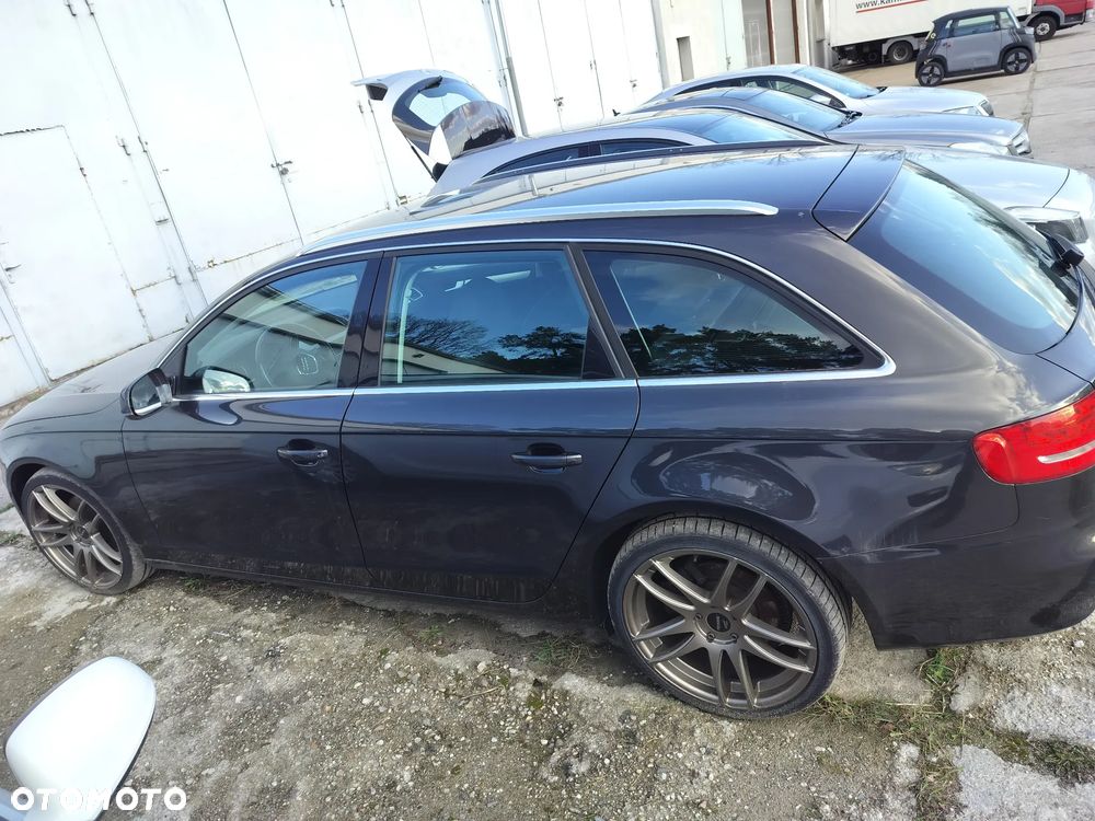 Audi A4 Avant 1.8 TFSI Attraction - 12