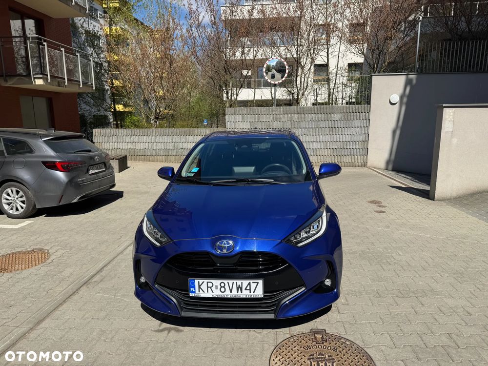 Toyota Yaris 1.5 Comfort - 11