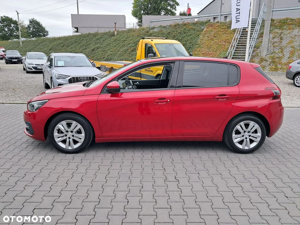 Peugeot 308 1.2 PureTech GPF Allure Pack S&S - 7
