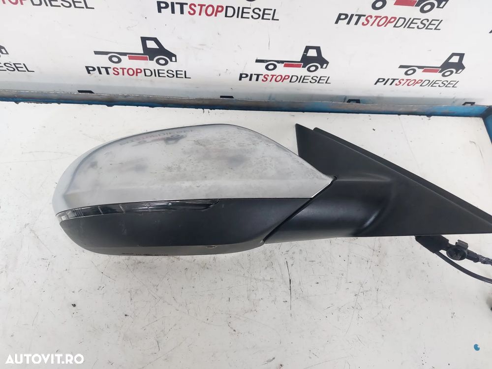 OGLINDA DREAPTA Audi A6 C7  2011 2012 2013 2014 2015 2016 2015 - 5