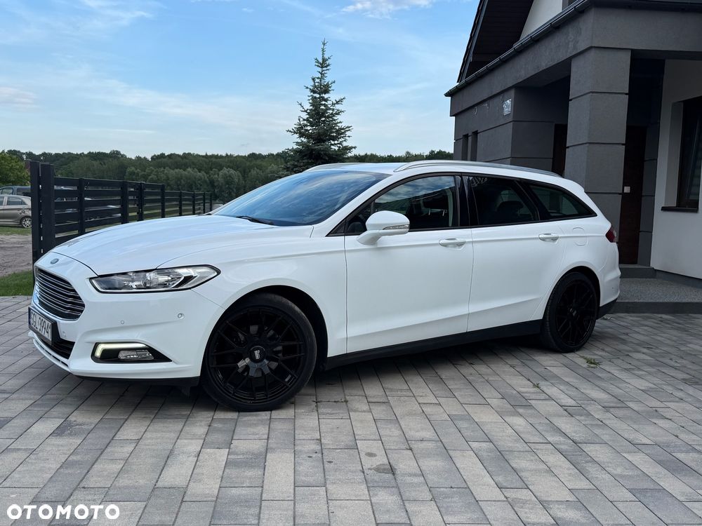 Ford Mondeo 2.0 TDCi Ambiente PowerShift - 3