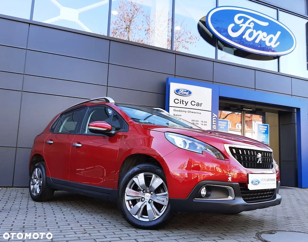 Peugeot 2008 1.2 Pure Tech Active S&S - 4