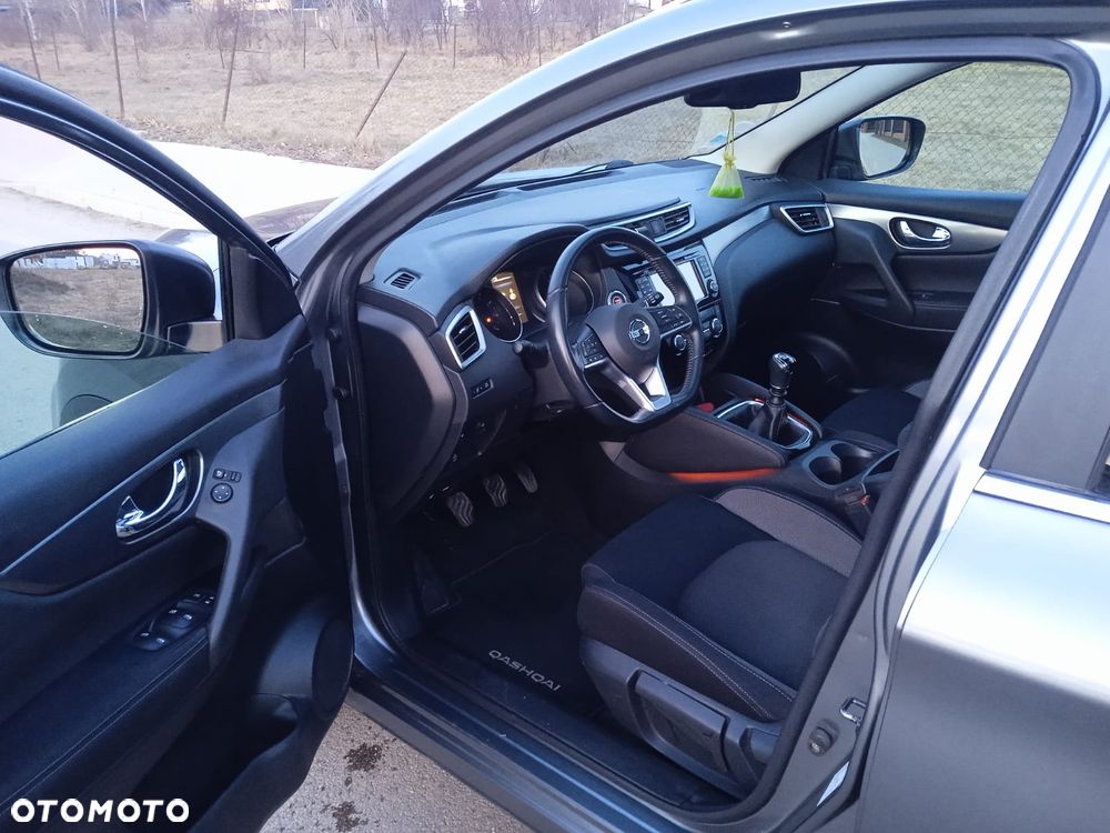 Nissan Qashqai - 6