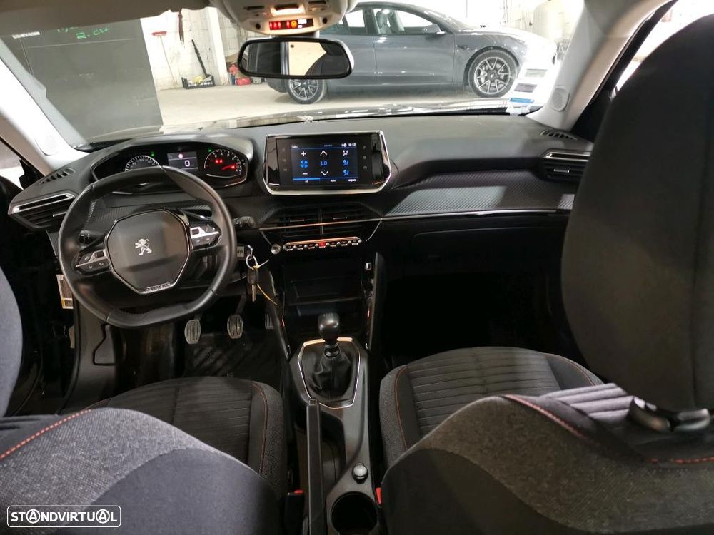 Peugeot 2008 1.5 BlueHDi Active Pack - 7