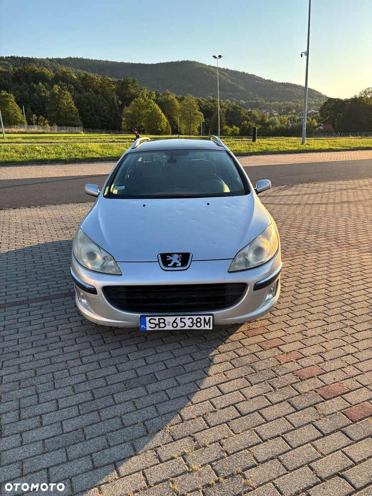 Peugeot 407 HDi 135 - 2