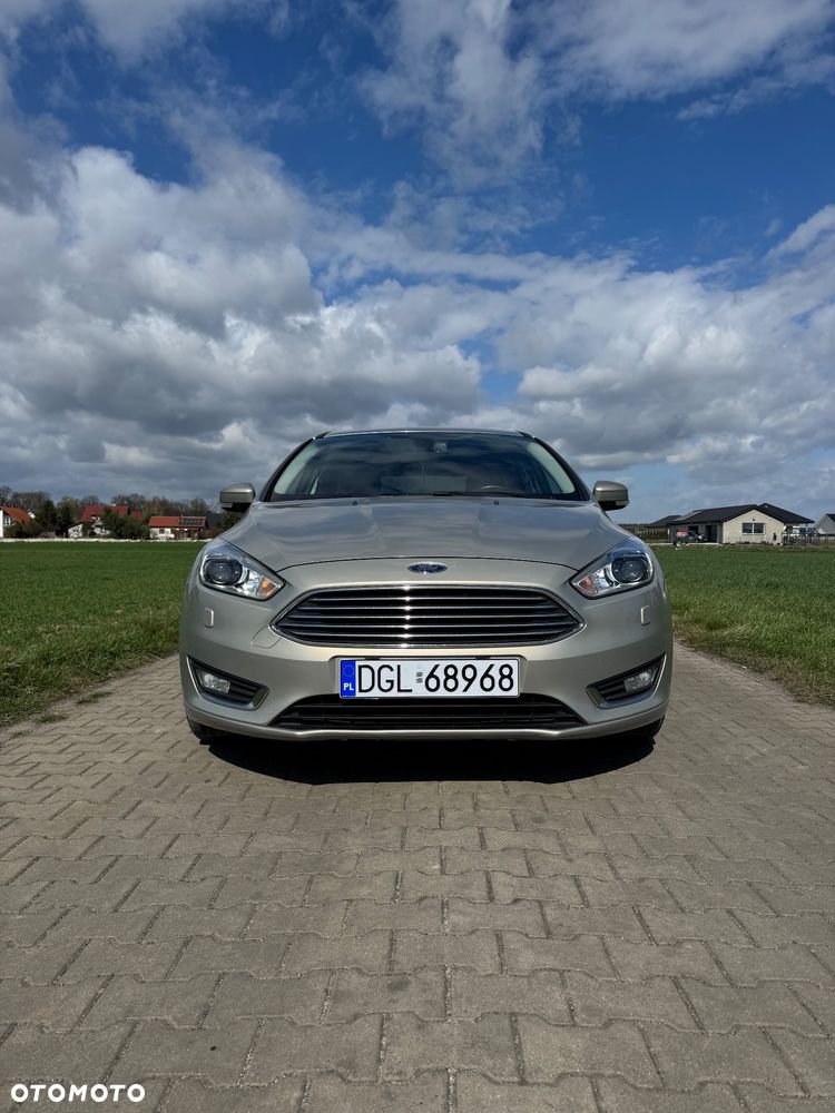 Ford Focus 2.0 TDCi Titanium ASS - 4