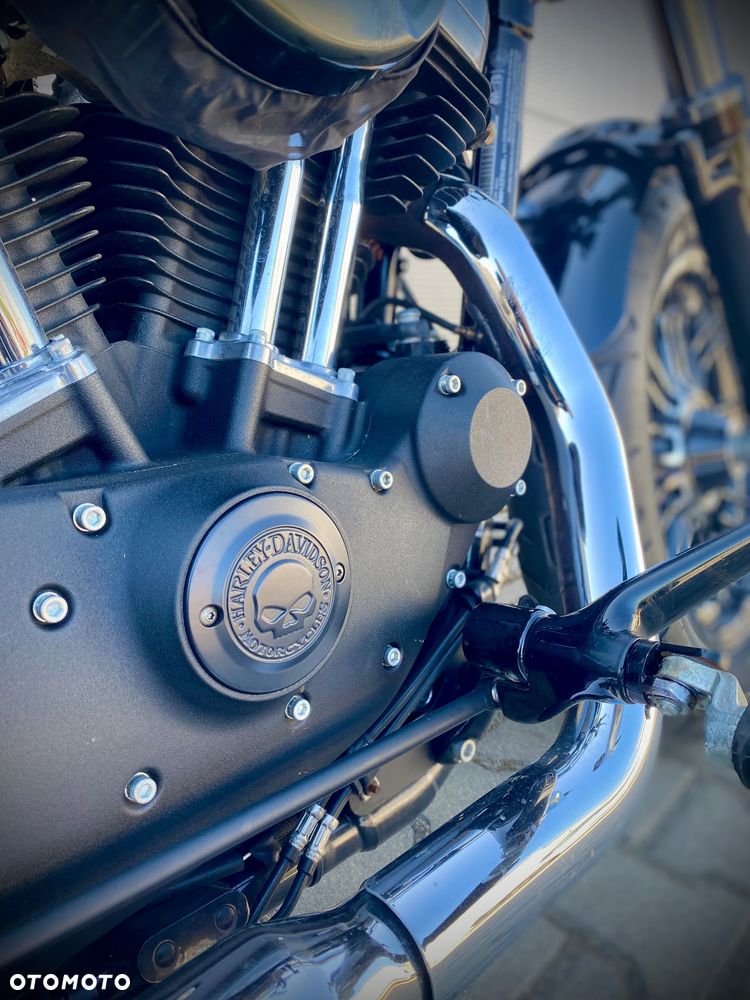 Harley-Davidson Sportster Forty-Eight - 7