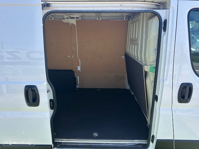 Peugeot BOXER L1H1 2.2 HDI 120 CV PRO - 8