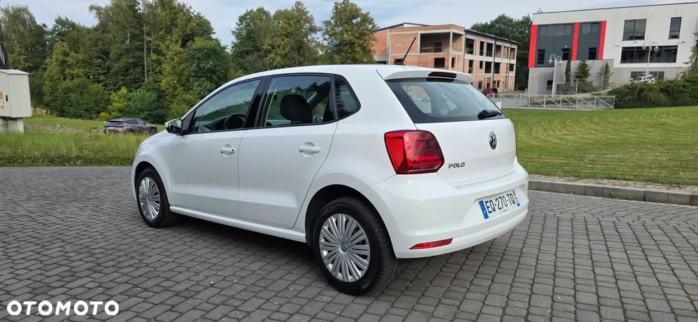 Volkswagen Polo 1.0 Comfortline - 5