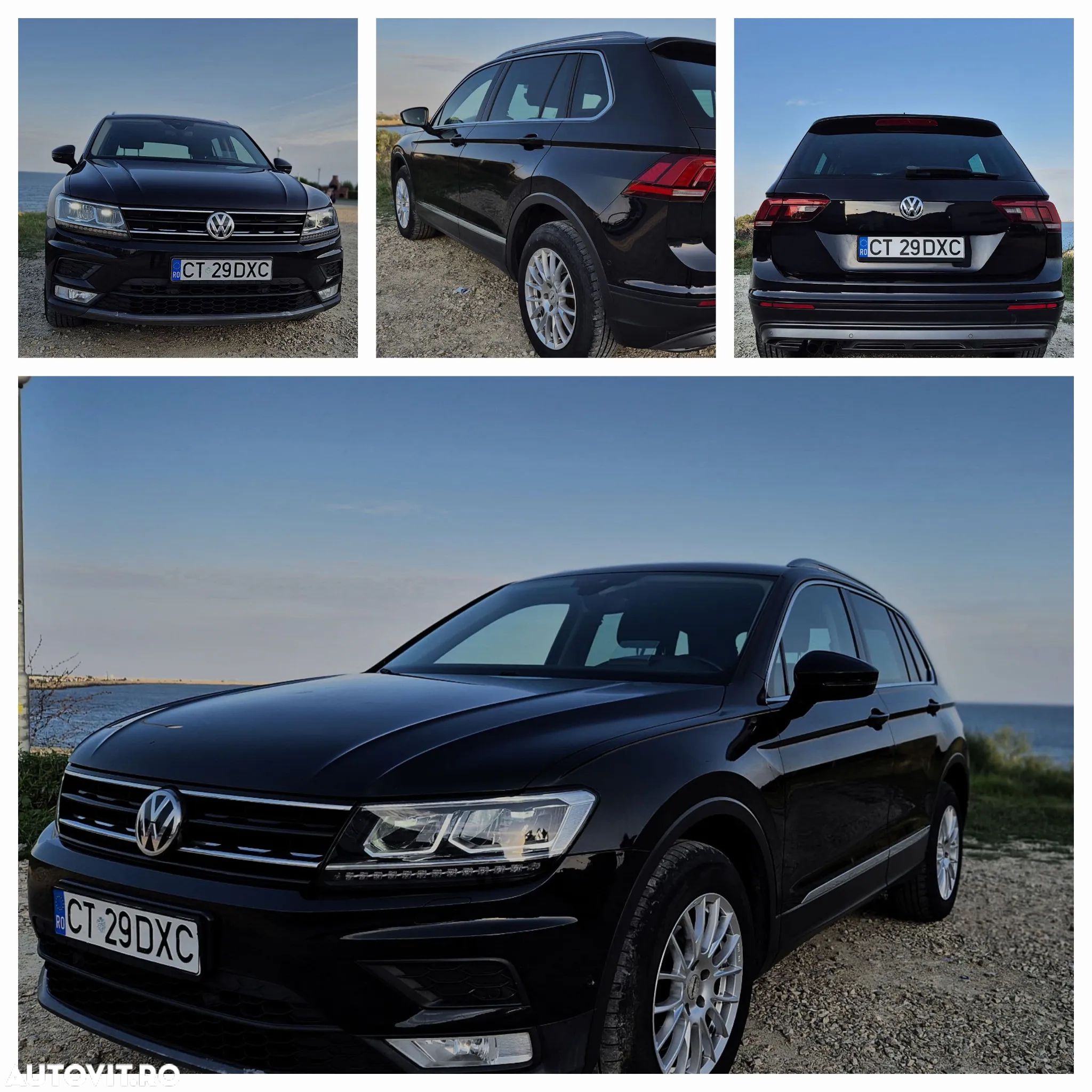 Volkswagen Tiguan 2.0 TDI 4Mot DSG Comfortline - 1