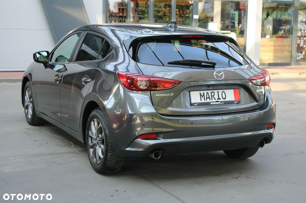 Mazda 3 SKYACTIV-G 165 Exclusive-Line - 6