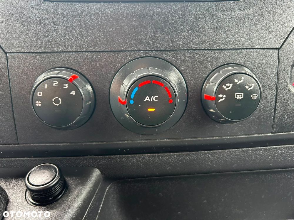 Renault Master 2.3 DCI 170KM L3H2 Brygadówka 6 OSÓB **Klima**2017R**DOKA**Dubel kabina**Super stan** - 17