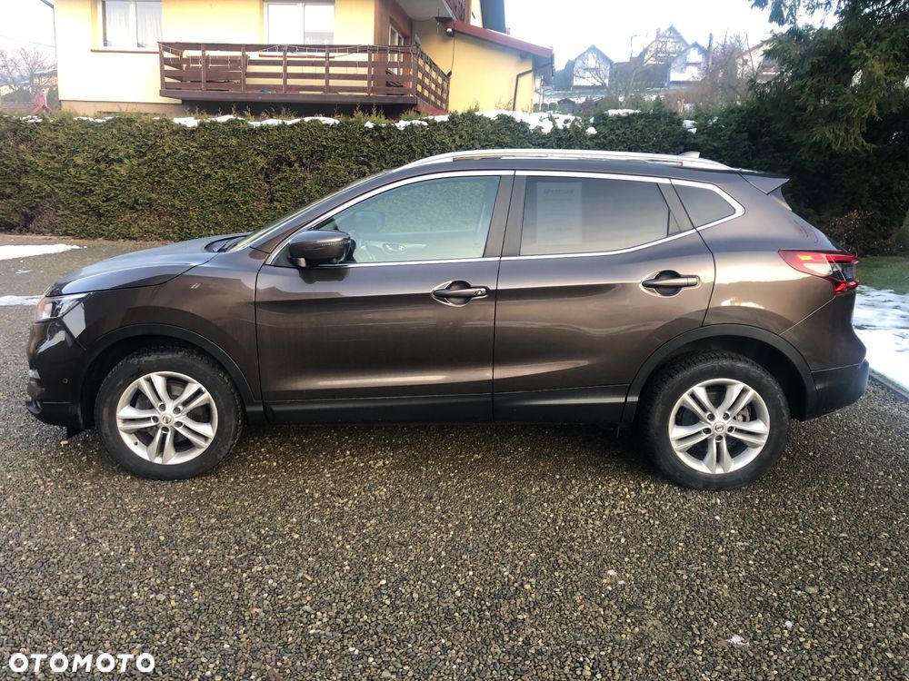 Nissan Qashqai 1.2 DIG-T Tekna EU6 - 4