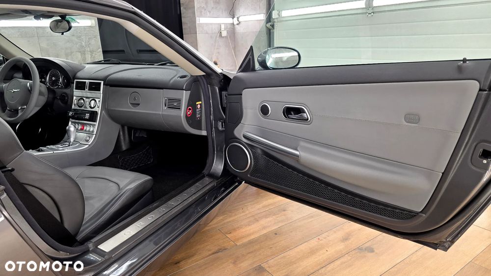Chrysler Crossfire - 36