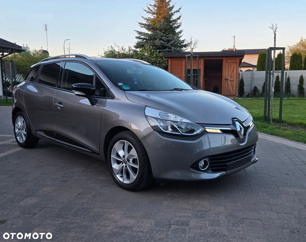 Renault Clio 1.2 16V 75 LIMITED - 1