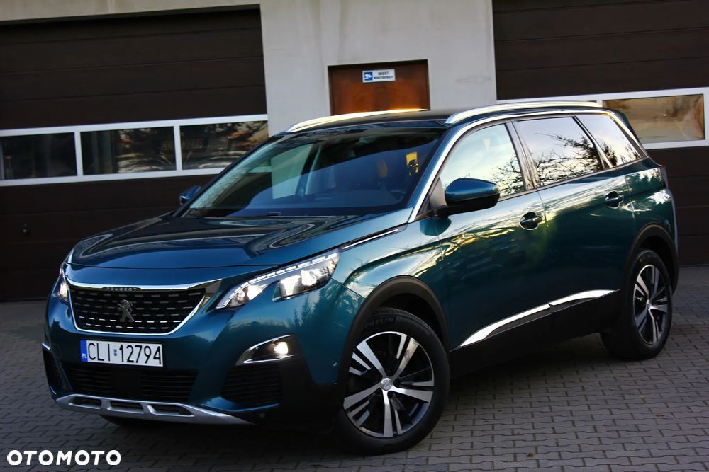 Peugeot 5008 1.5 BlueHDI Allure S&S - 16