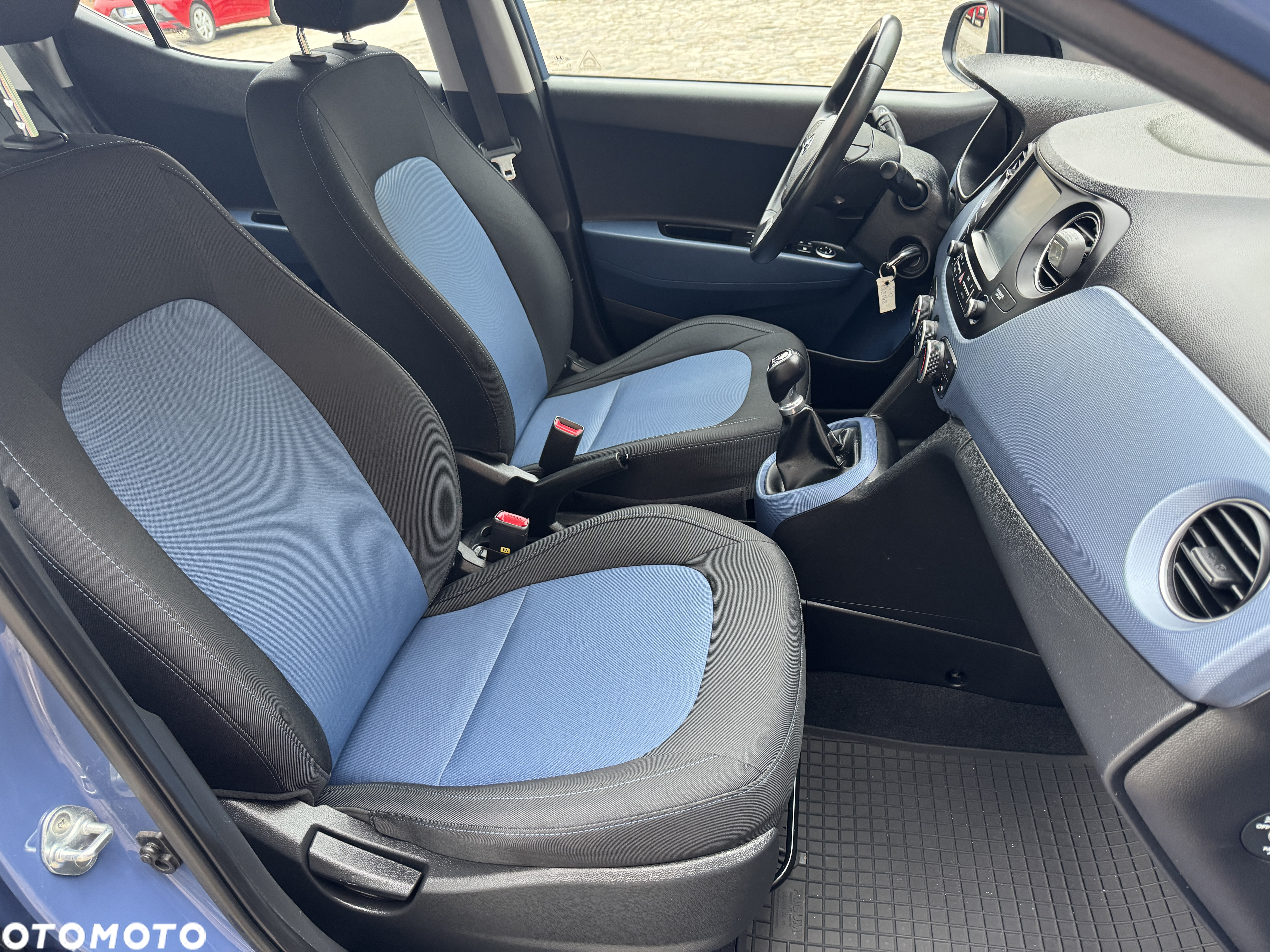 Hyundai i10 1.2 YES - 29