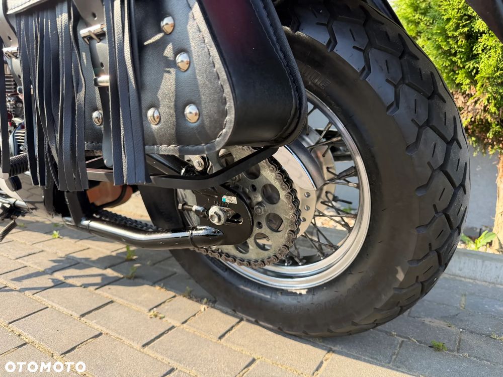 Honda Shadow - 28