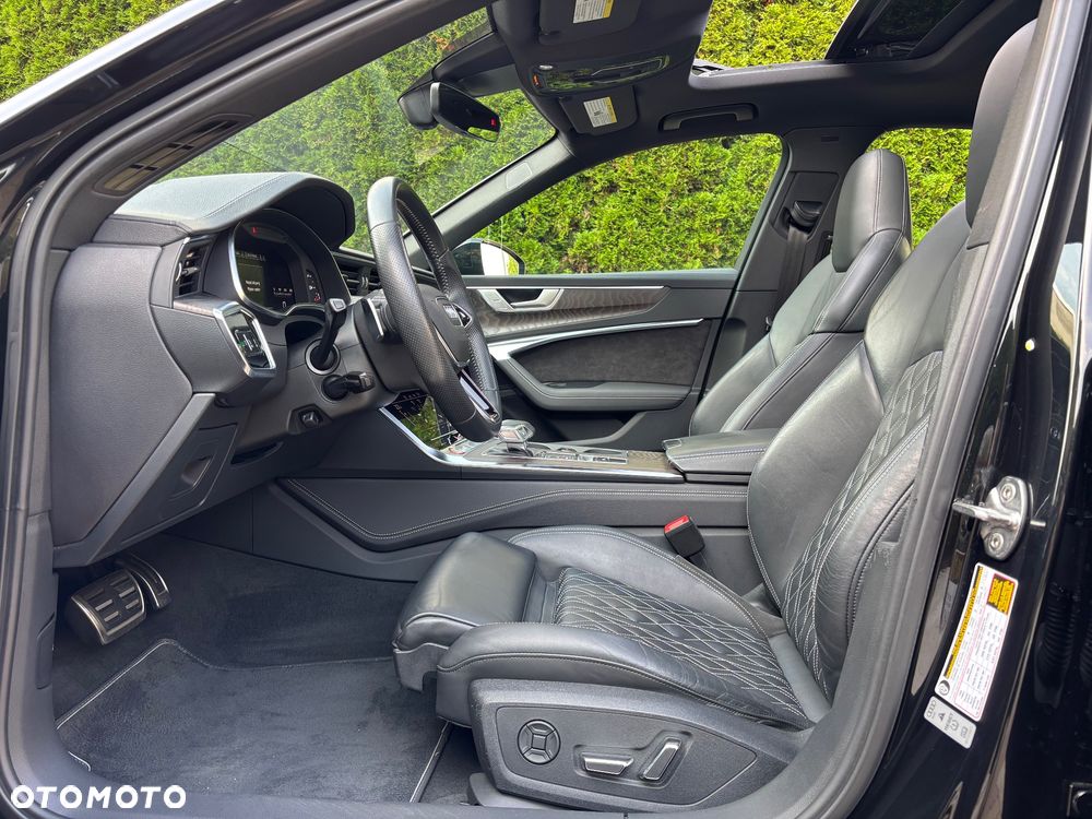 Audi S6 Limousine - 40
