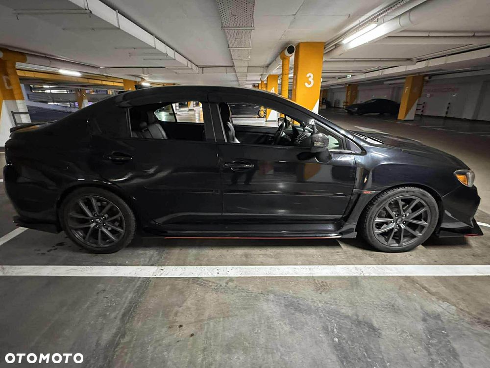 Subaru WRX Sport - 25