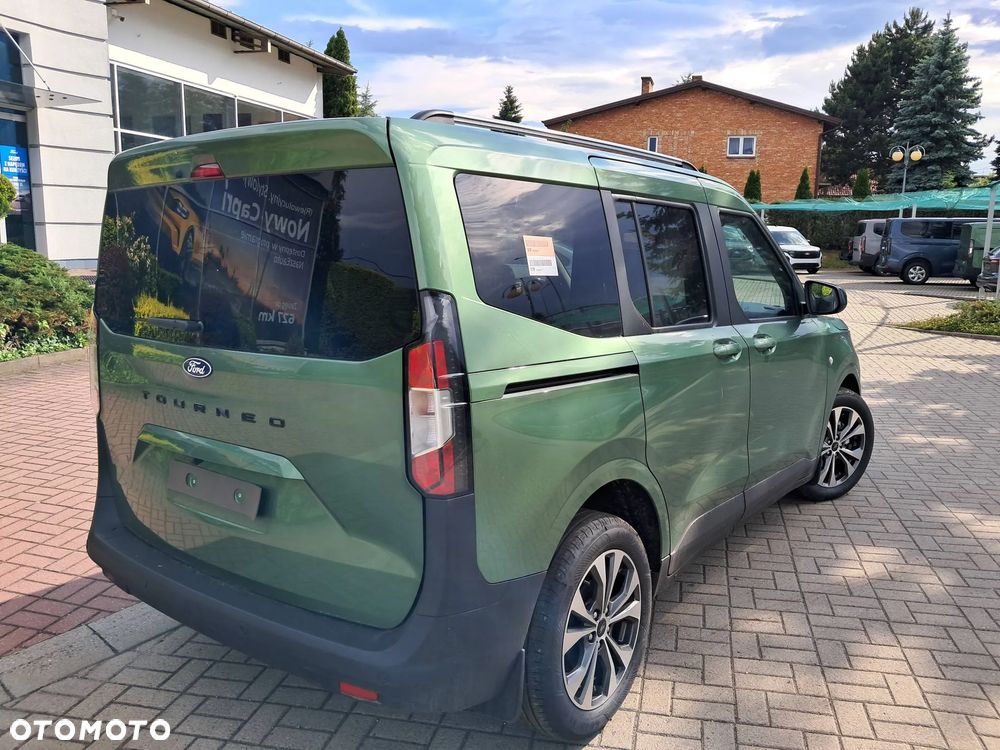 Ford Tourneo Courier 1.0 EcoBoost Titanium - 13