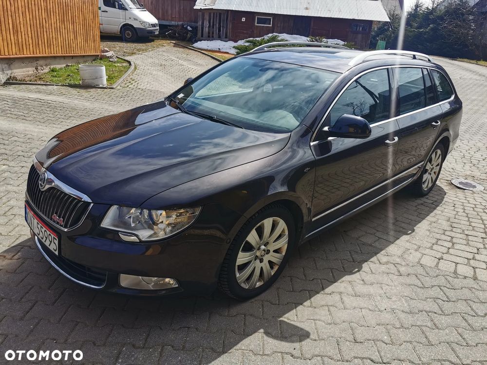 Skoda Superb 2.0 TDI 4x4 Platinum - 7