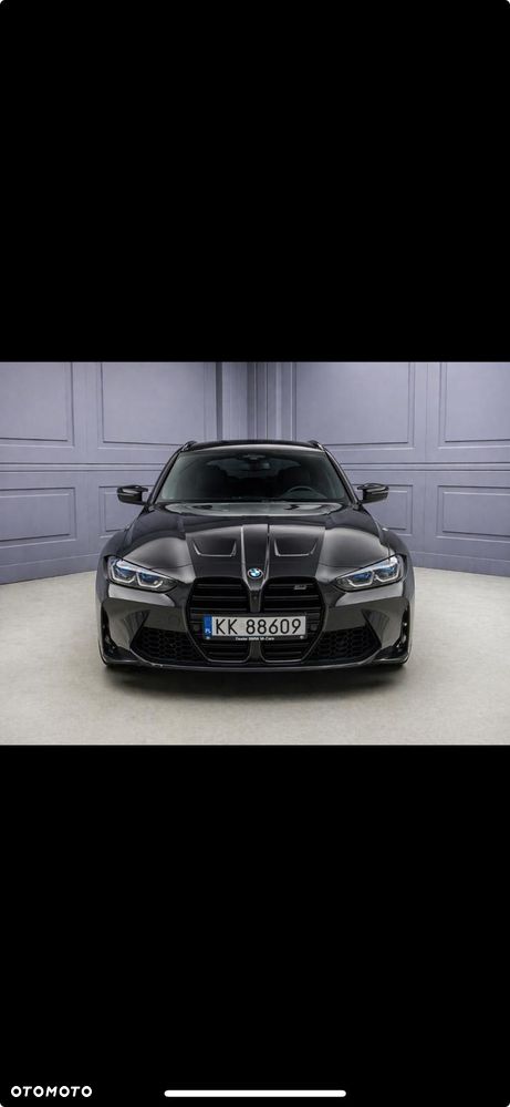 BMW M3 Competition xDrive sport - 7