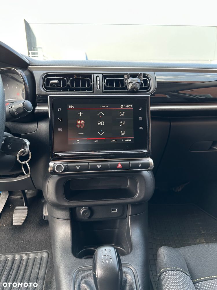 Citroën C3 1.5 BlueHDi Shine - 16