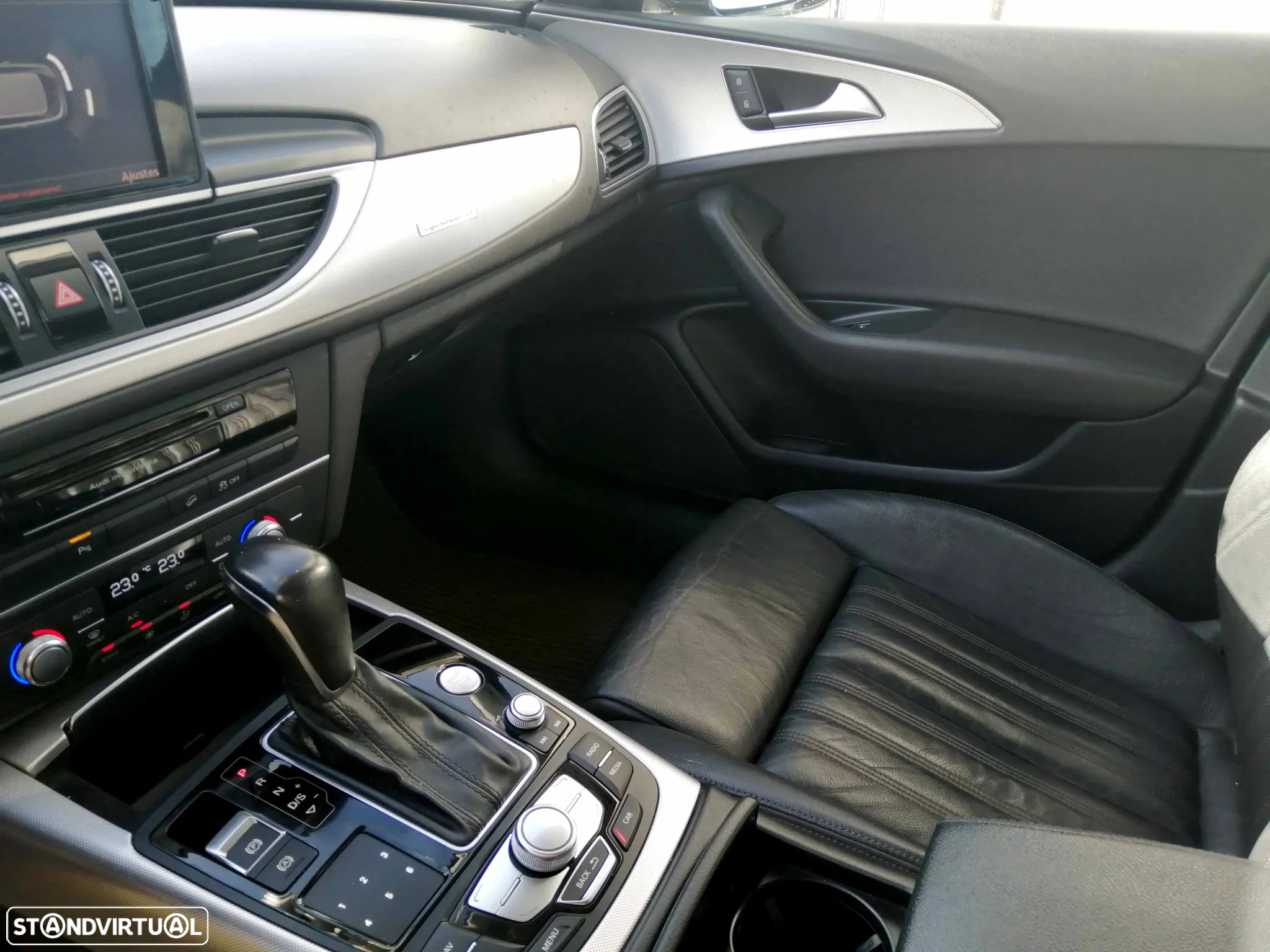 Audi A6 Allroad 3.0 TDi quattro S tronic - 20