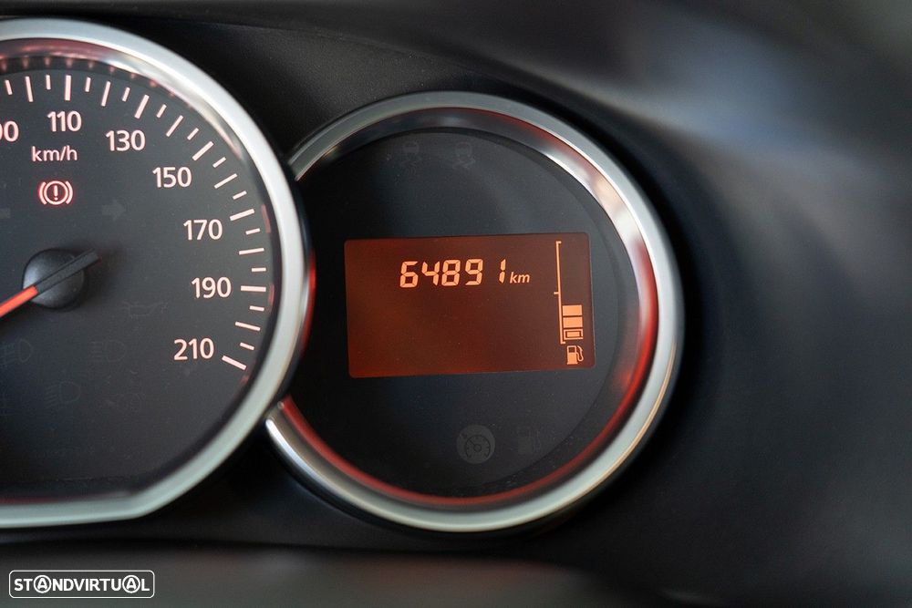 Dacia Sandero 1.0 ECO-G Stepway Bi-Fuel - 26