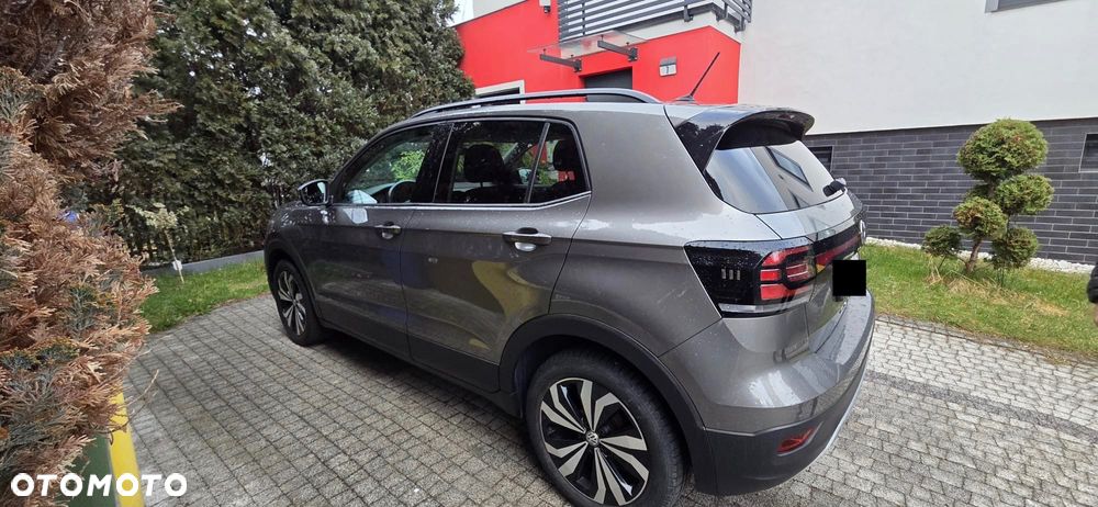 Volkswagen T-Cross 1.0 TSI Life - 2