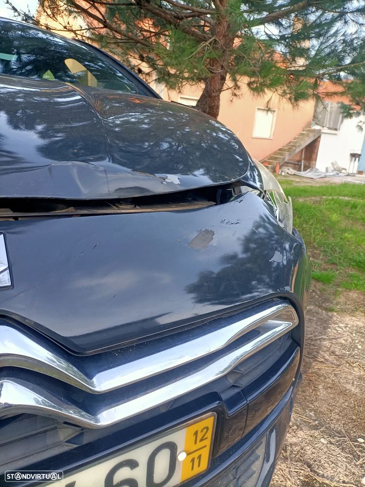 Citroën DS5 2.0 HDi Hybrid4 So Chic CMP6 - 5