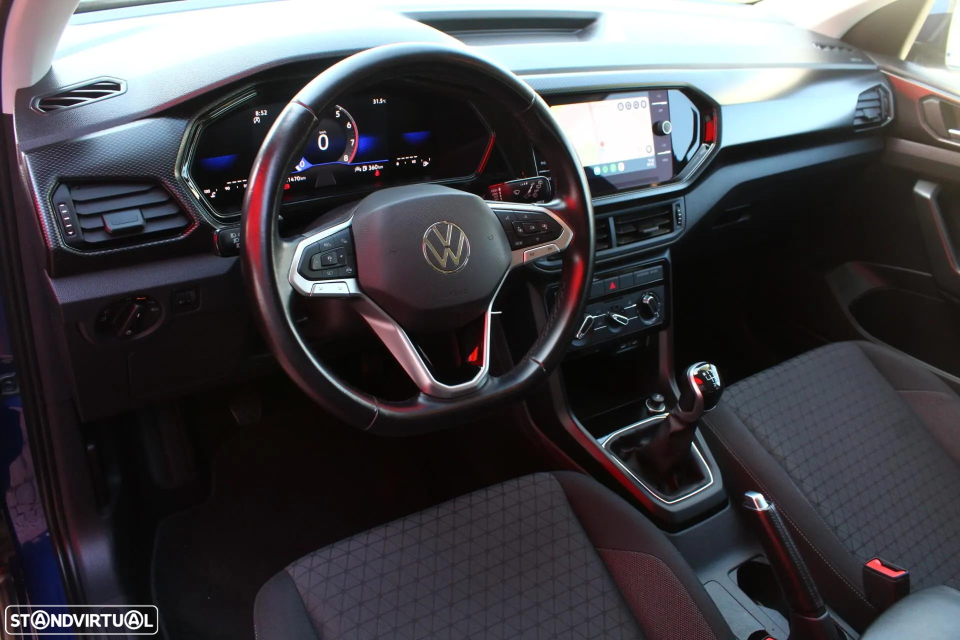 VW T-Cross 1.0 TSI Life - 9