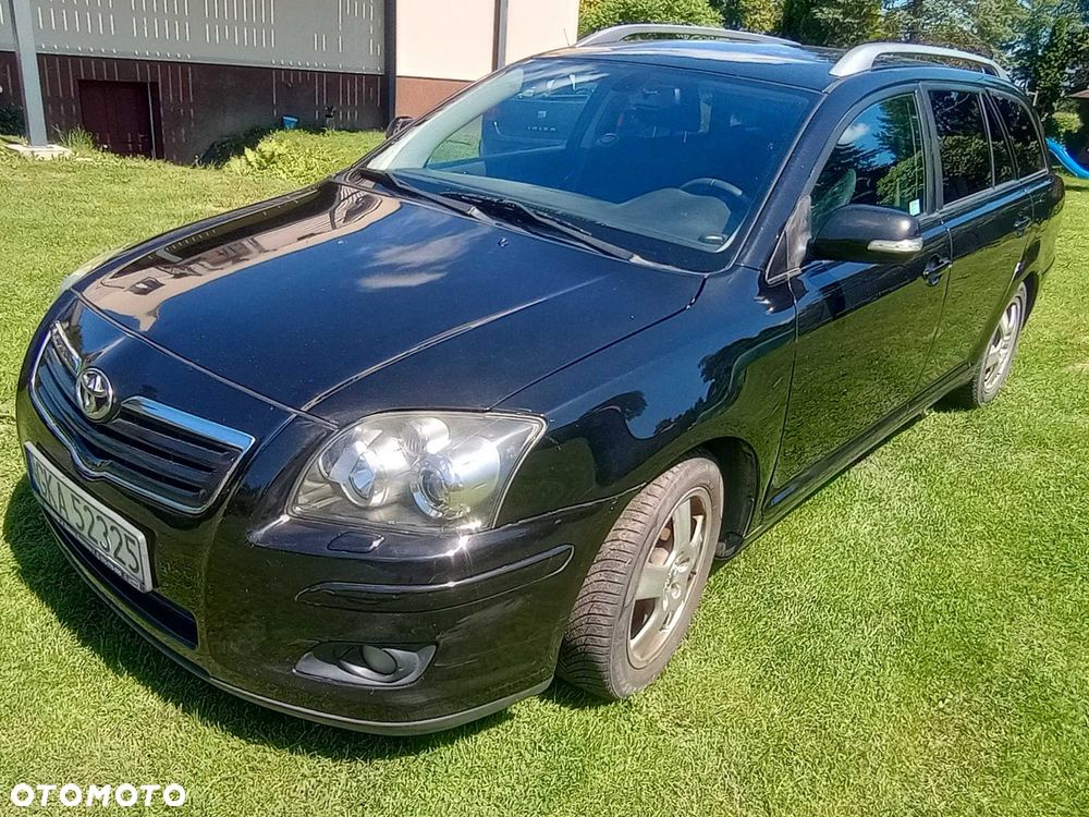 Toyota Avensis - 3