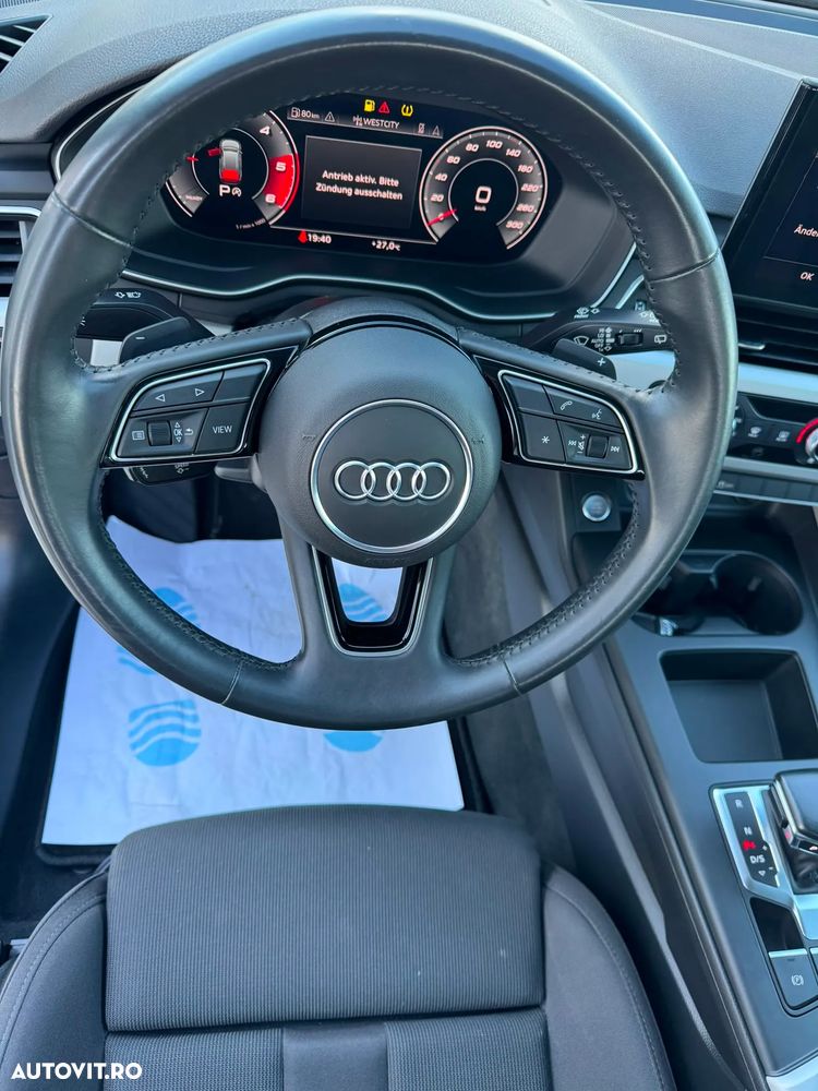 Audi A4 Avant - 13