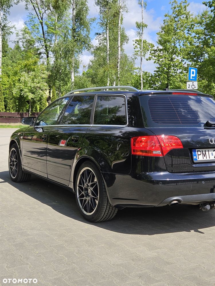 Audi A4 Avant - 5