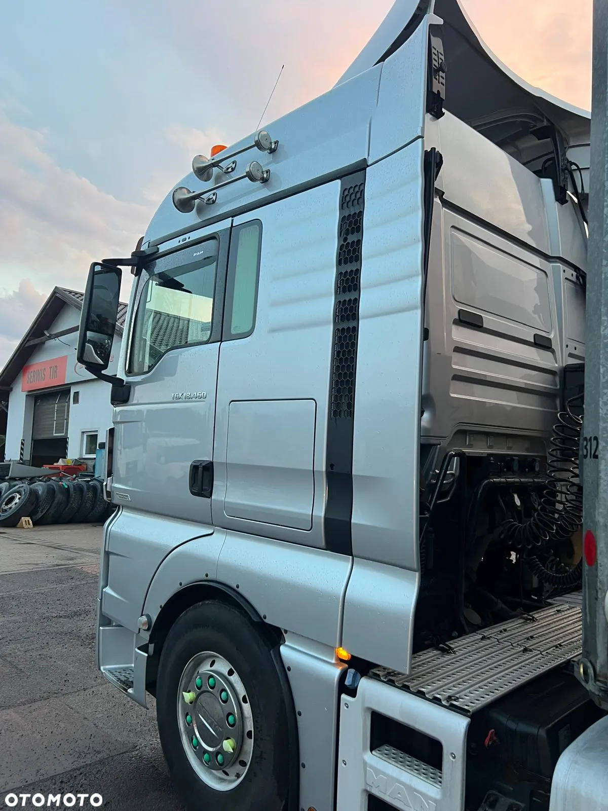 MAN TGX 18.460 - 3