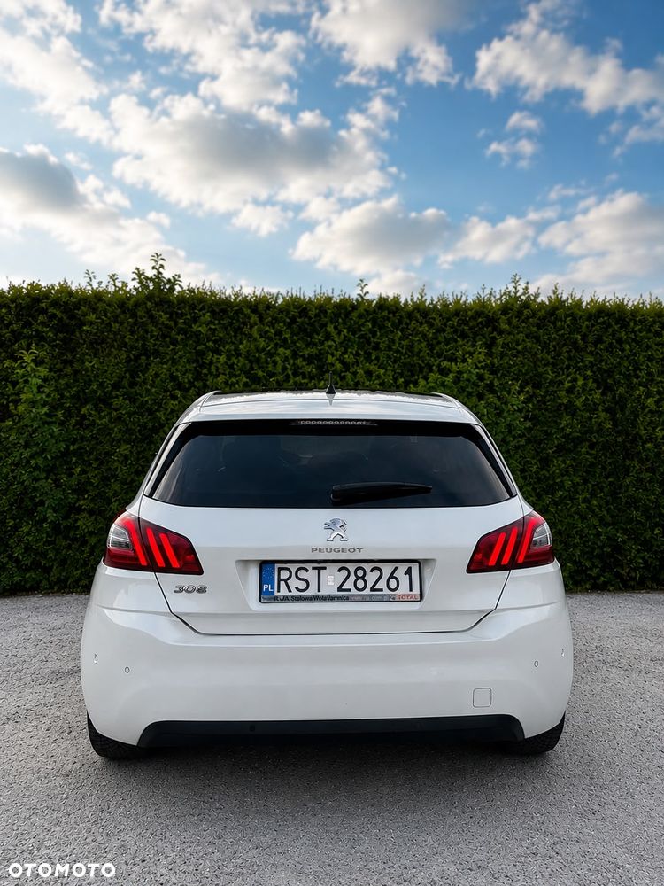 Peugeot 308 1.6 THP Allure - 3