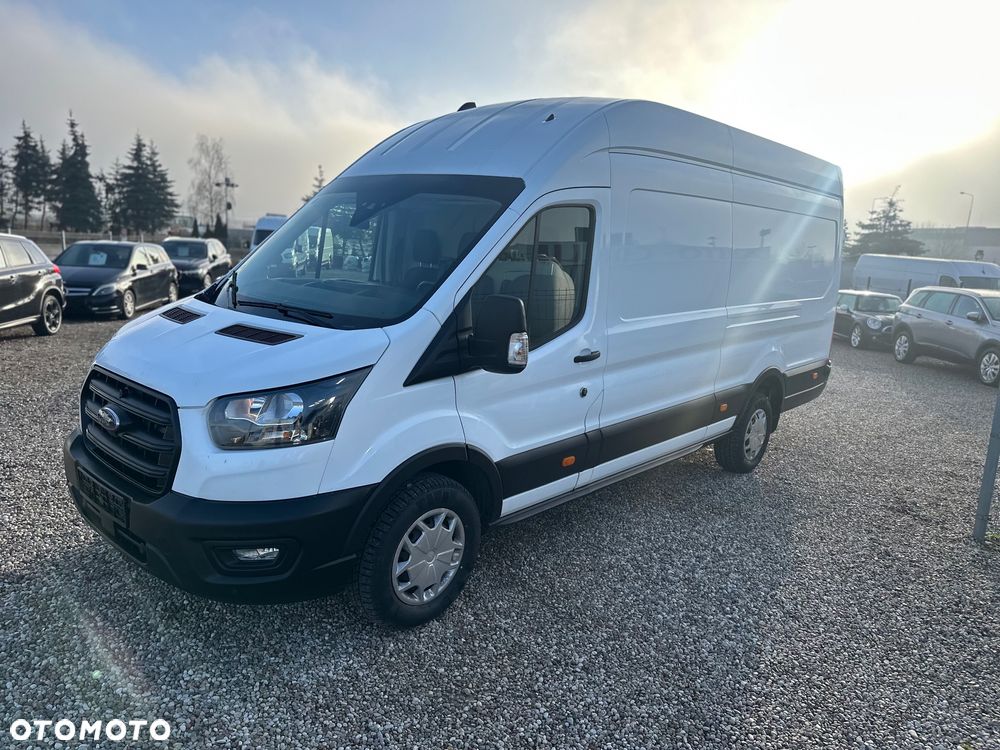Ford Transit L4H3 - 2